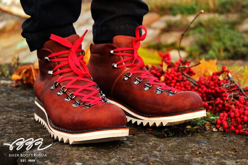 Фото обуви с кожей