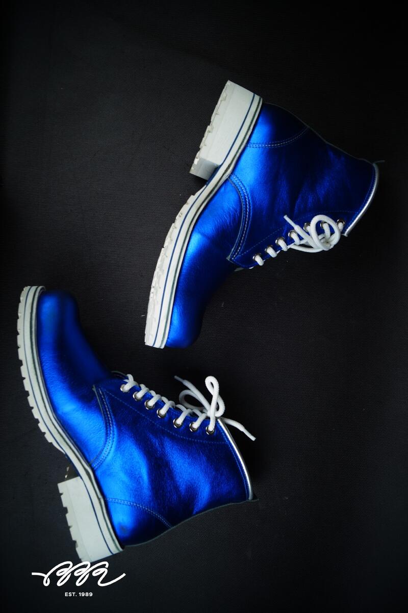 Фото обуви с кожей