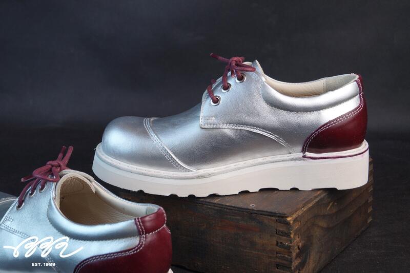 Фото обуви с кожей