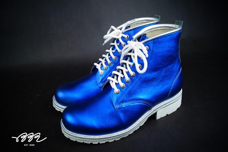 Фото обуви с кожей