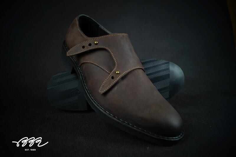 Фото обуви с кожей