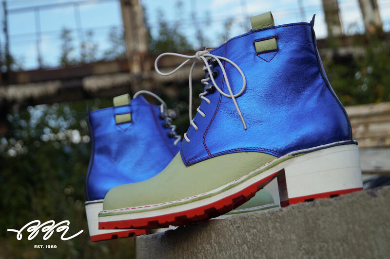 Фото обуви с кожей