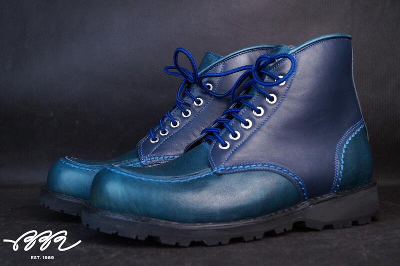 Фото обуви с кожей