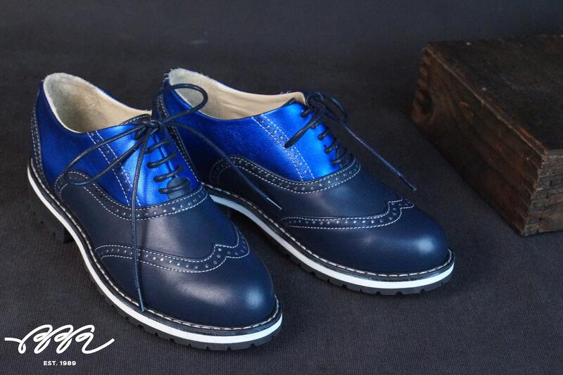 Фото обуви с кожей