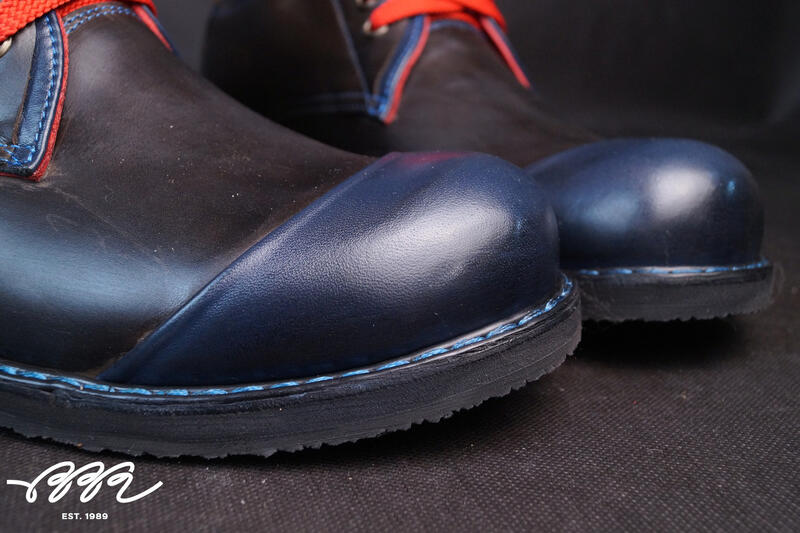 Фото обуви с кожей