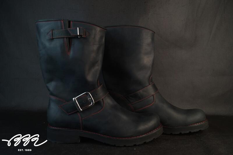 Фото обуви с кожей