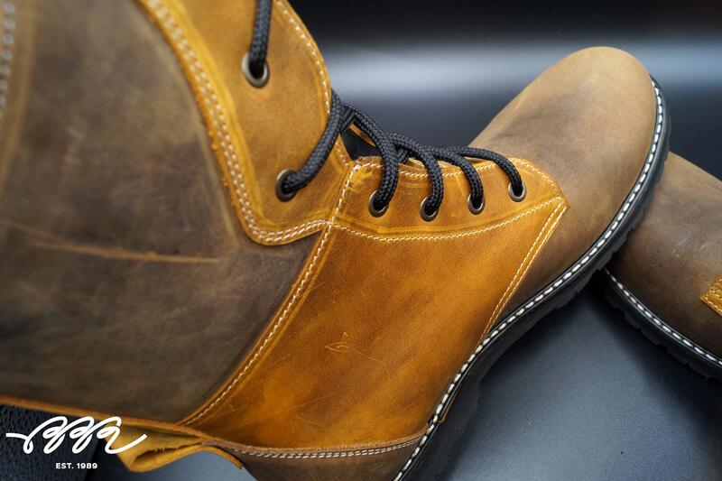 Фото обуви с кожей