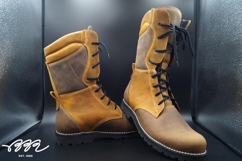 Фото обуви с кожей