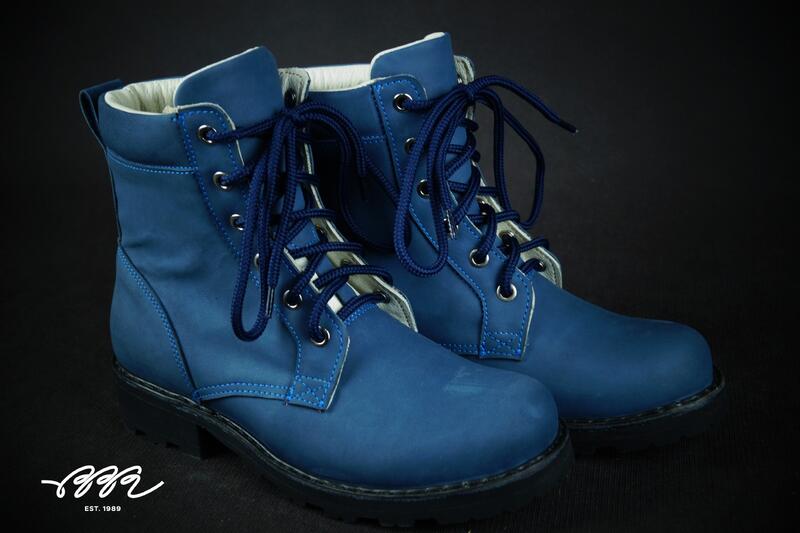 Фото обуви с кожей