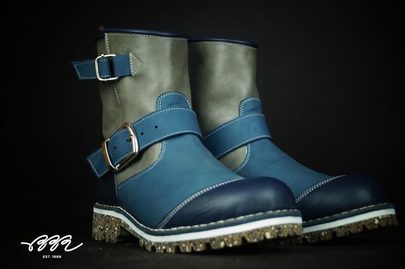 Фото обуви с кожей