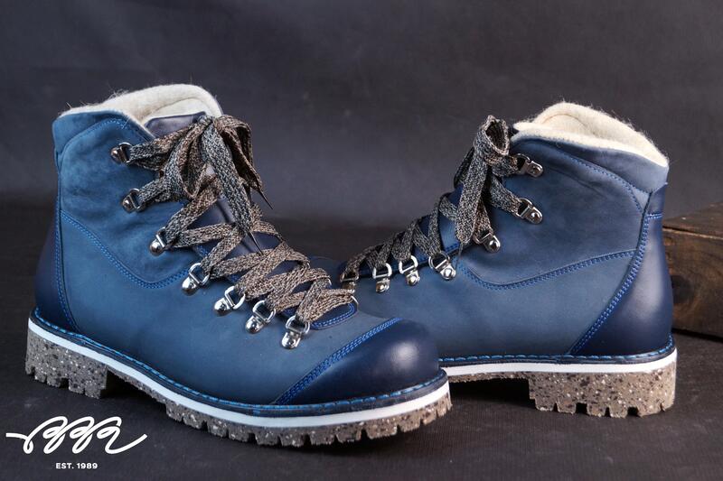 Фото обуви с кожей